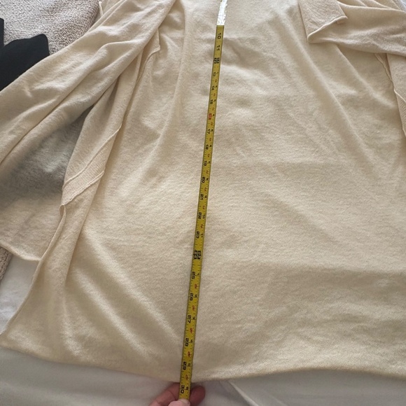 Calypso St. Barth Cashmere Cardigan XS - Picture 4 of 9